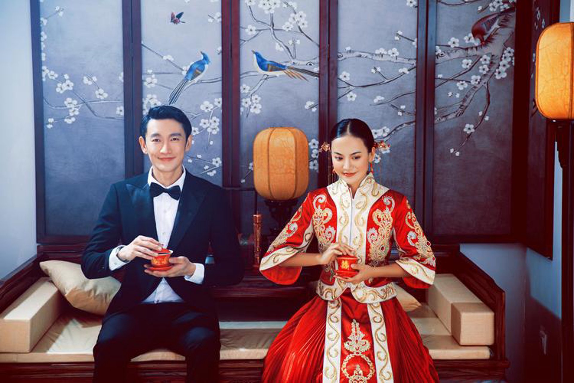 罗马风情婚纱摄影